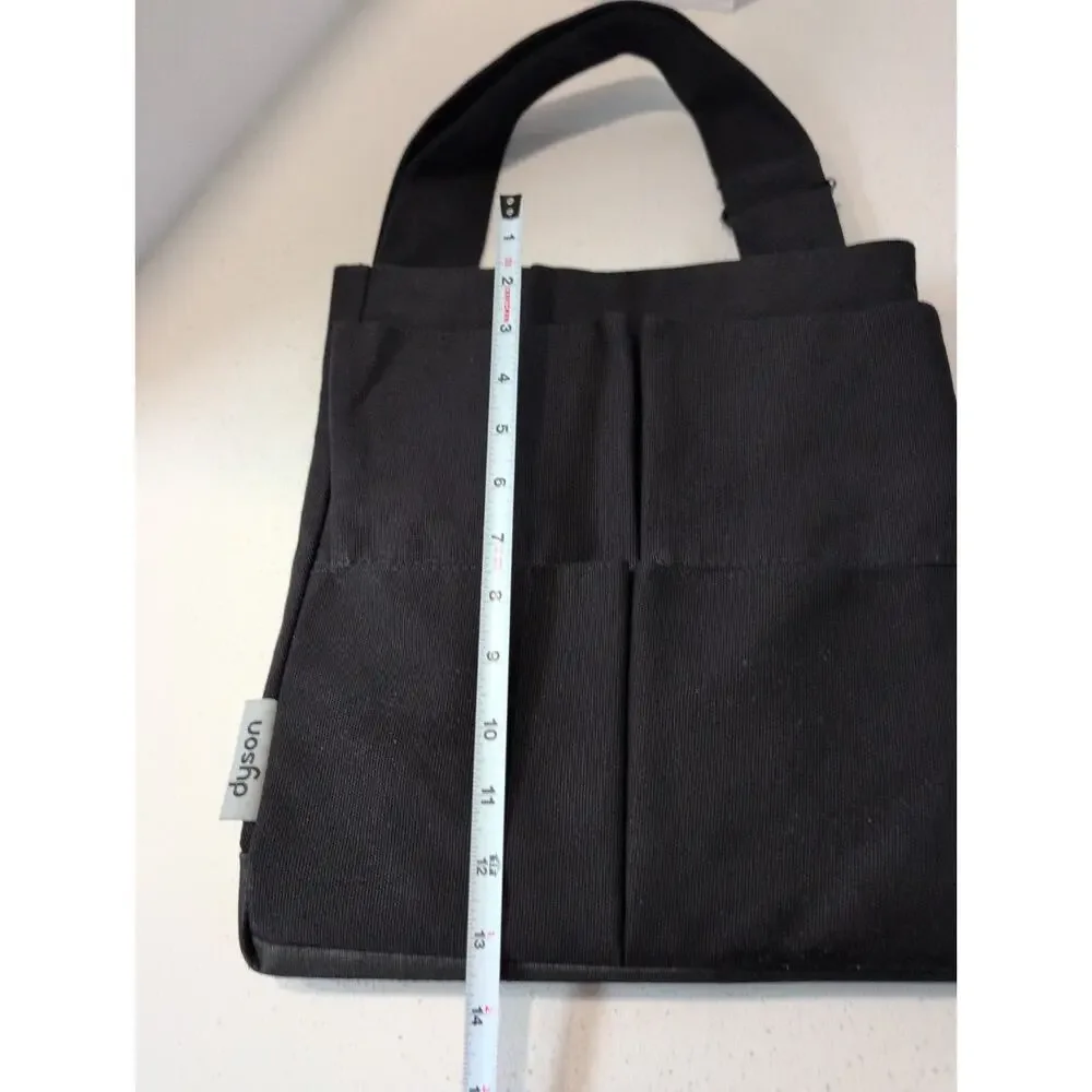 Dyson Black Genuine Tool Bag With Multiple Compartments‎